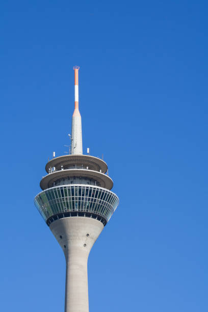 istock TV tower in Dusseldorf 1045647040
