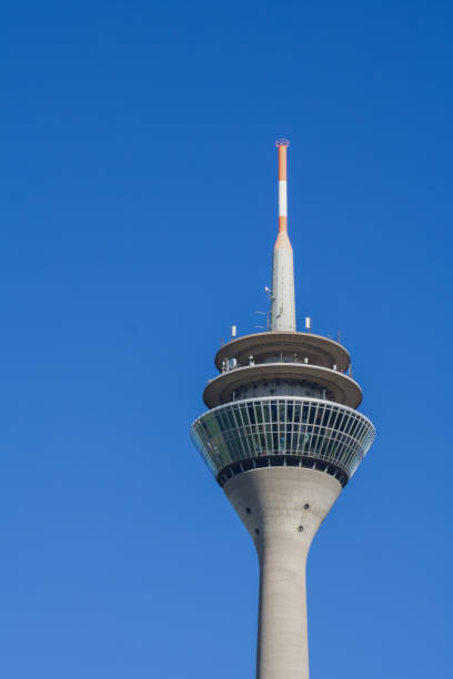 istock TV tower in Dusseldorf 1045647042