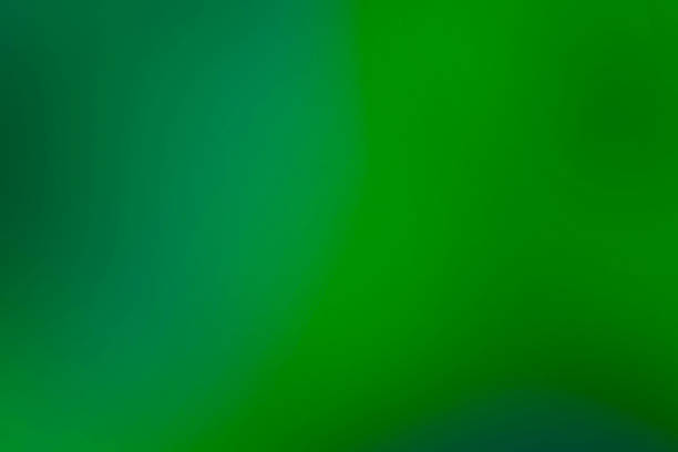 istock Abstract Defocused Smooth Background in Green and Teal 1045647334