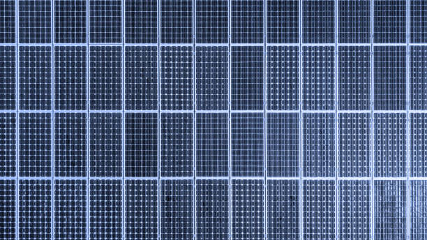 Solar Panel stock photo