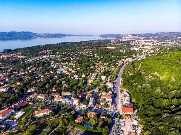 istock Sapanca Lake in Sakarya 1045661778