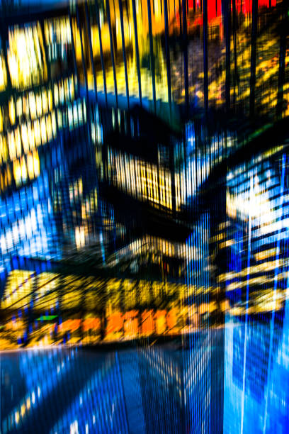 istock Toronto City Skyline - Abstract 1045667094