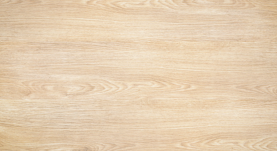 Top view of a wood or plywood for backdrop