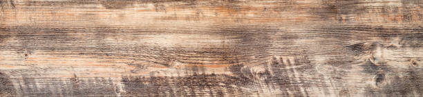 tavola rustica in legno grezzo con colore e motivo della natura - wood seamless barn wall foto e immagini stock