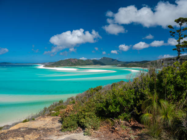 istock Hill Inlet Whitsunday Island 1045693190