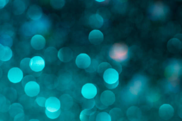 istock Colorful glitter abstract background with bokeh 1045696250