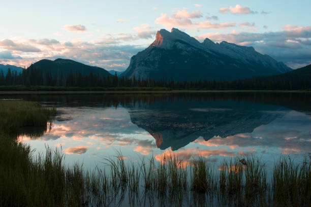 istock Vermilion Lake at Sunrise 1045705440