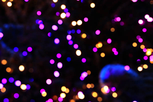 istock Colorful abstract defocused or bokeh background 1045707954