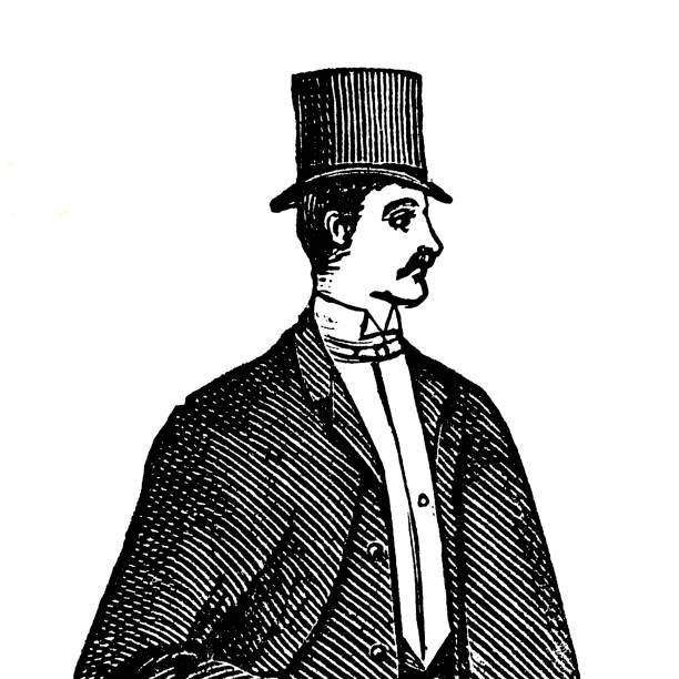 istock The elegance of the 19th century 1045724642