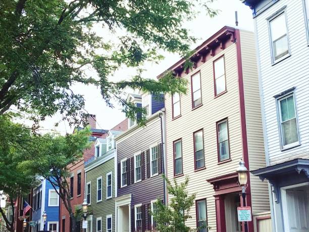 Boston Massachusetts - Townhomes and Condos