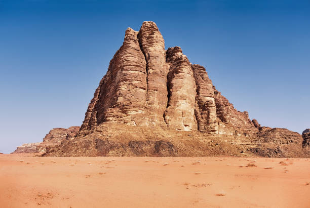 istock Mountain Of The Seven Pillars 1045747366