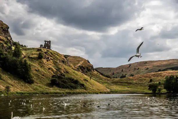 Photo of Holyrood Park