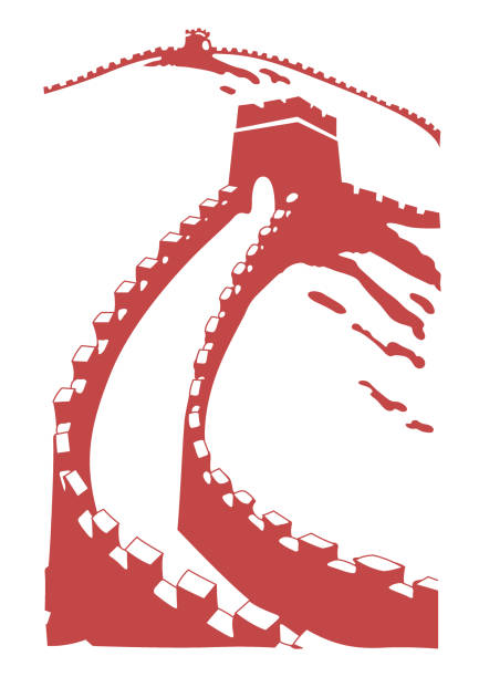 万里の長城 イラスト素材 中国 ピラミッド マチュピチュ Istock 万里の長城 イラスト素材 中国 ピラミッド マチュピチュ Istock