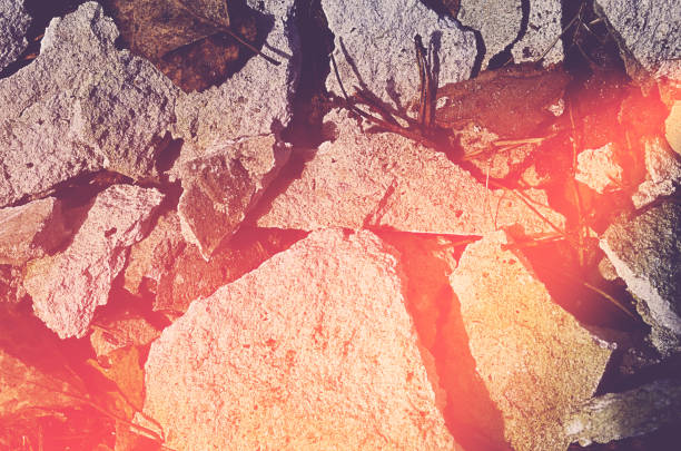 Abstract cement texture background in grunge style closeup