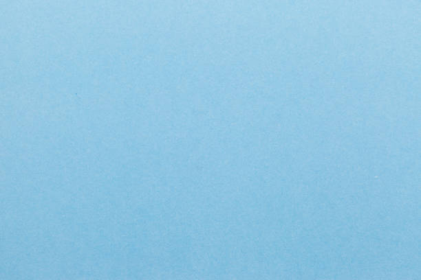 istock Blank sheet of blue paper texture 1045789008
