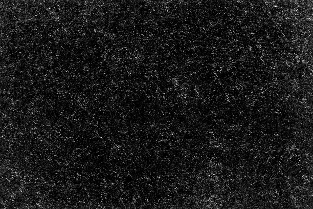 istock Grunge is black and white. Monochrome abstract background. Old worn surface 1045795174