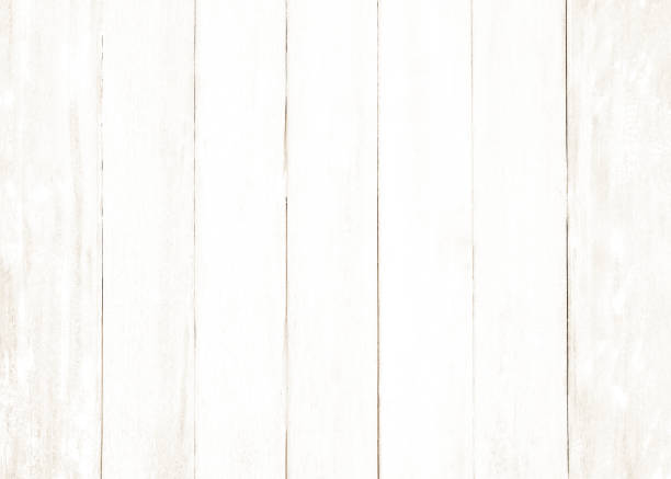 White plywood floor texture background. plank pattern surface pastel painted wall; gray board grain tabletop above oak timber; tree desk,panel wooden dirty and cracked craft material dry sepia vintage