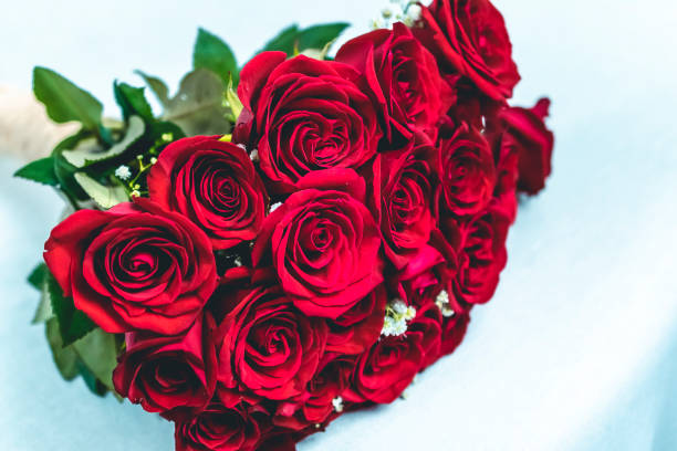 istock bouquet of roses 1045799258