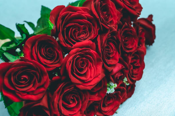 istock bouquet of roses 1045799318