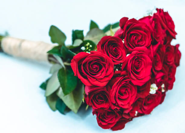 istock bouquet of roses 1045799352