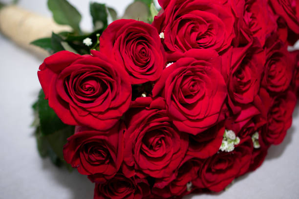 istock bouquet of roses 1045801680