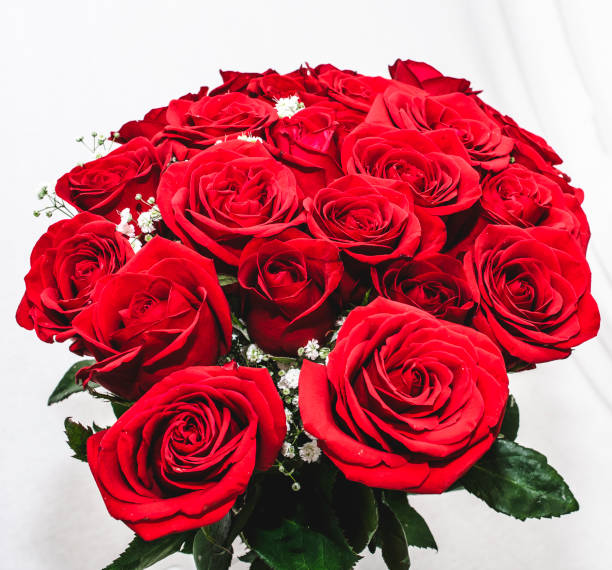 istock bouquet of roses 1045801868