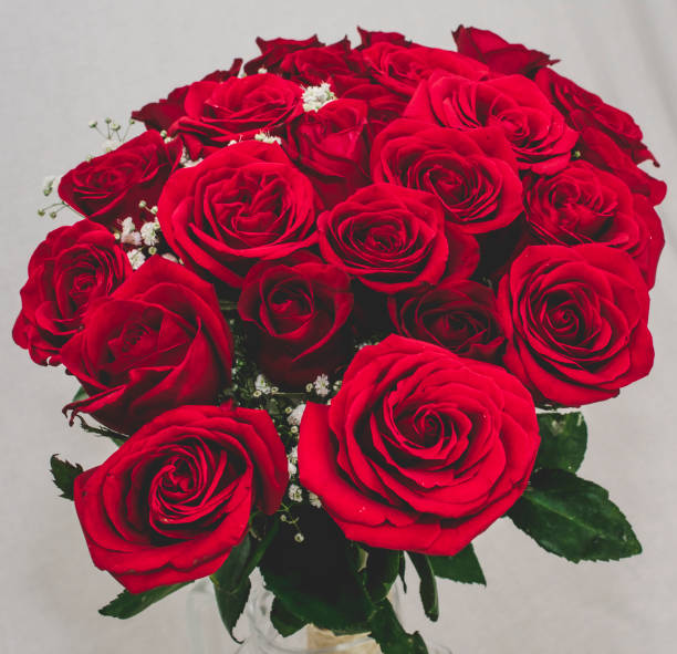 istock bouquet of roses 1045802008