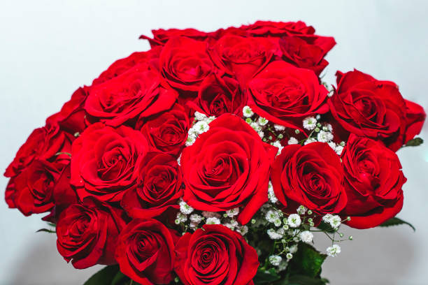 istock bouquet of roses 1045802154
