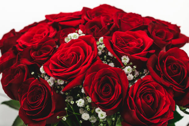 istock bouquet of roses 1045805530