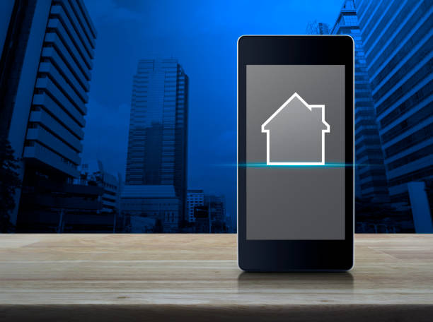 istock Businesss real estate concept 1045818124