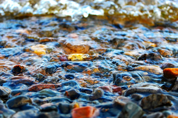 istock Rocks in the water 1045849786