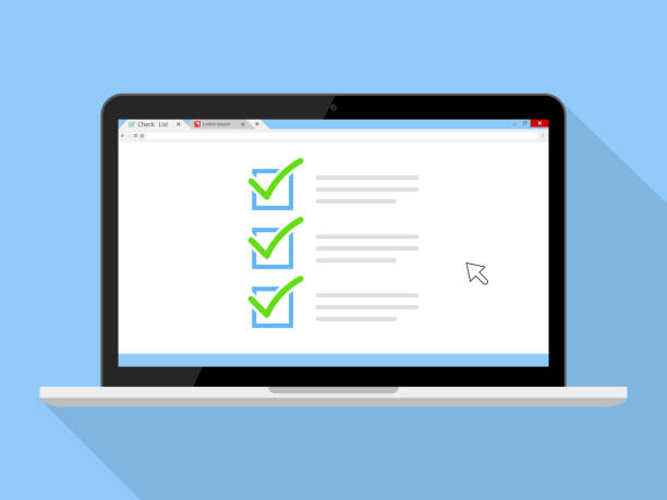 Screen Checkboxes 1,300+ Green Check Mark Cartoons Stock Photos, Pictures & Royalty-Free ...