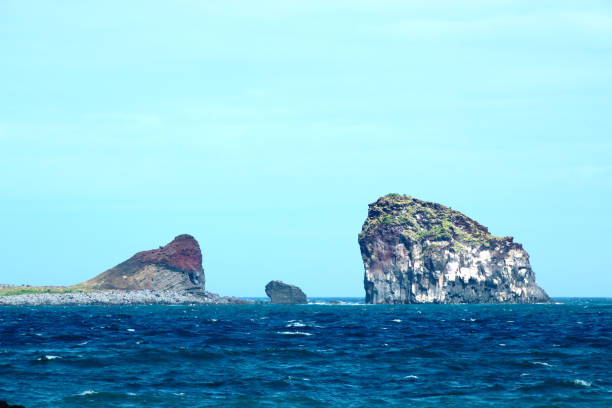 istock Brothers Island, Sea, Island, Rock 1045853258