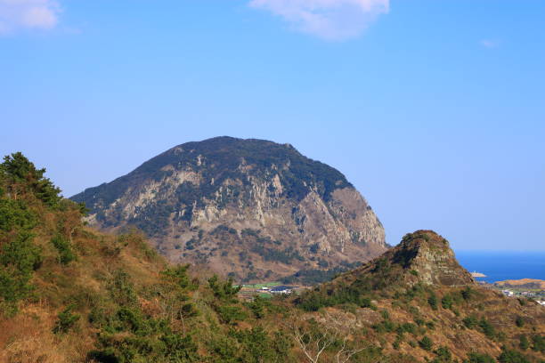 Dansan, Bagum geom, mountain, rock,