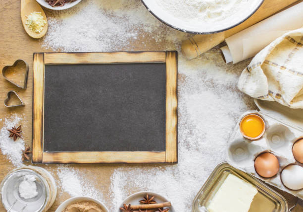 istock Pastry, cakes, cook their own hands. Selective focus. 1045869404