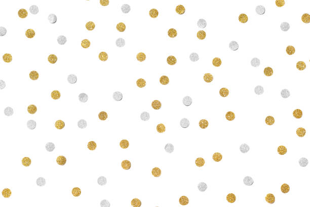 6,900+ Gold Polka Dots Stock Photos, Pictures & Royalty-Free Images -  iStock | Confetti, Polka dot pattern, Paper