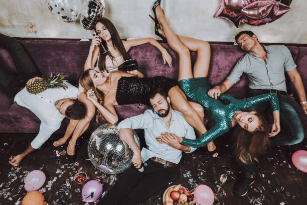 istock Celebration. Champagne. Birthday. After Party. 1045879550