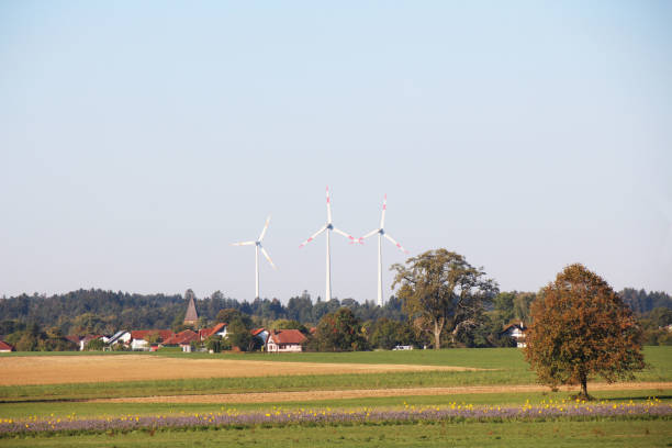 istock An Idyllic Landscape in southern Germany 1045886762