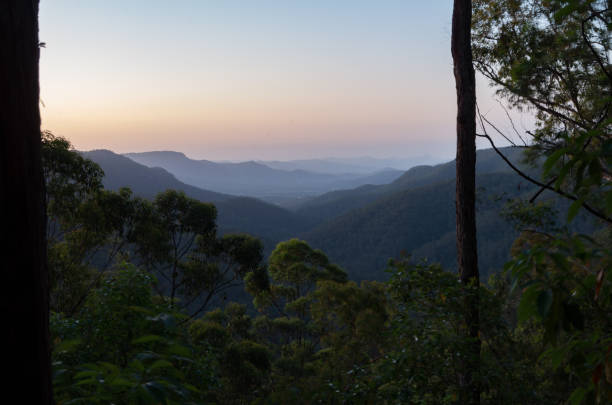 istock Gheerulla Valley from the Ubajee Lookout 1045891476