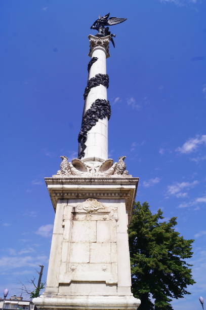 istock Column of Victory, Prama 1045918052