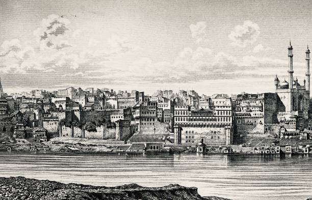 istock City of Varanasi in India 1045926398