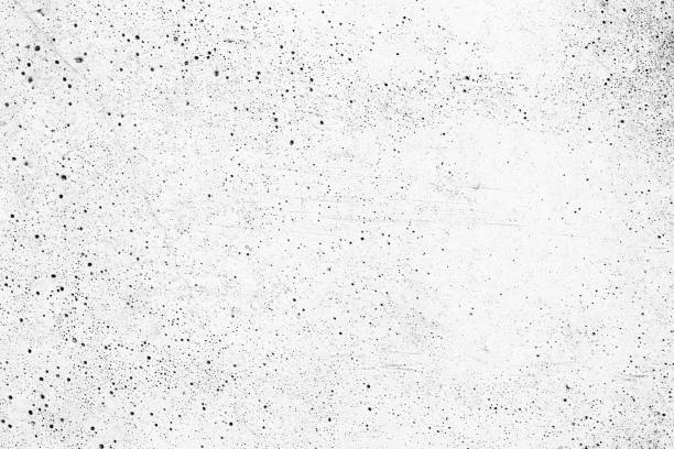 Wall fragment with scratches and cracks. It can be used as a background Texture. Wall. A background with scratches and cracks бумага stock pictures, royalty-free photos & images