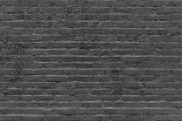 istock Wall fragment with scratches and cracks. It can be used as a background 1045926674