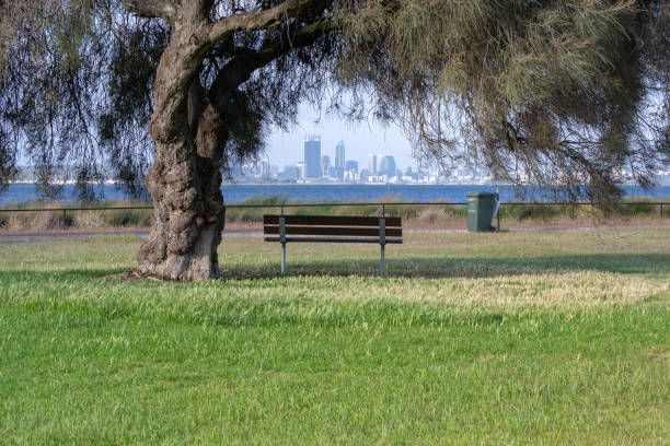 istock Apple cross Landscape of Perth 1045934754