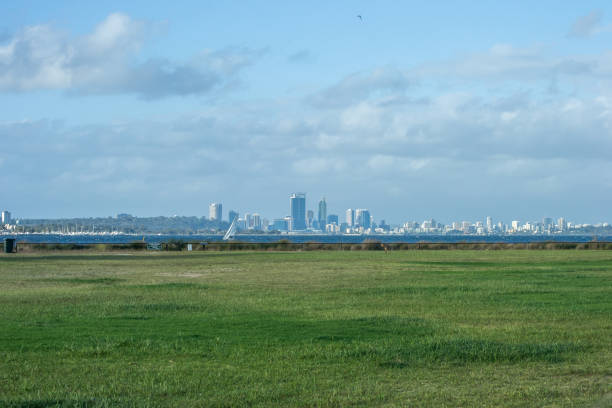 istock Apple cross Landscape of Perth 1045935550