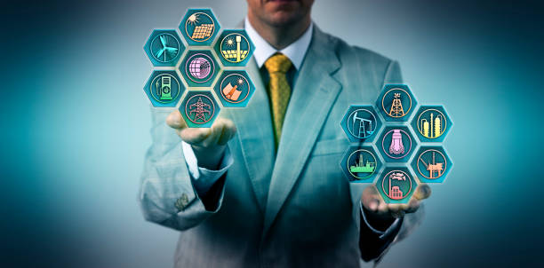 Изменения на энергетическом рынке - нефть, газ и возобновляемая энергия Изменения на энергетическом рынке: нефть, газ и возобновляемая энергия