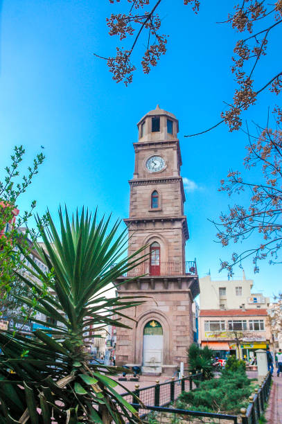 istock Clock Tower in Canakkale Province 1045945108