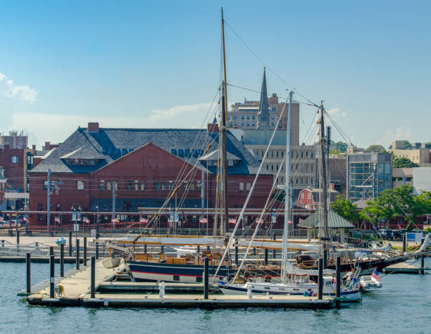 istock New London, Connecticut 1045948180