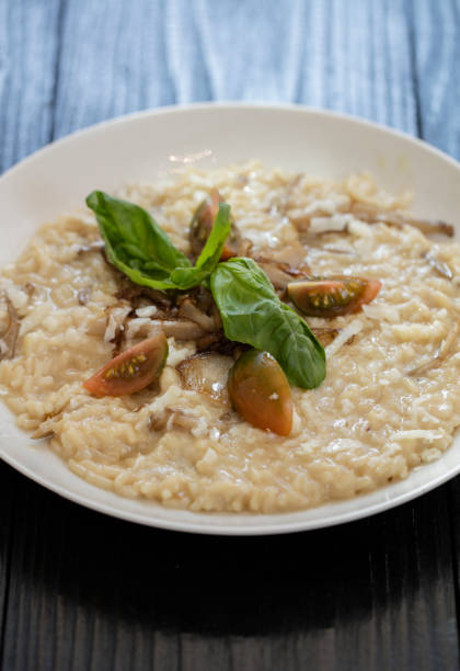 istock risotto with mushrooms 1045959956