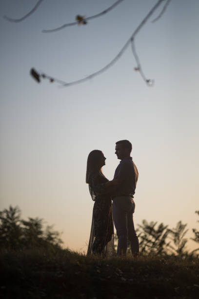 istock Young couple in love 1045971700